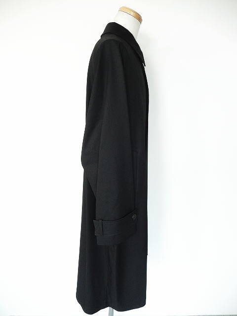 STUDIO NICHOLSON カーディガンMサイズ　BLACK STUDIO NICHOLSON カーディガンMサイズ BLACK